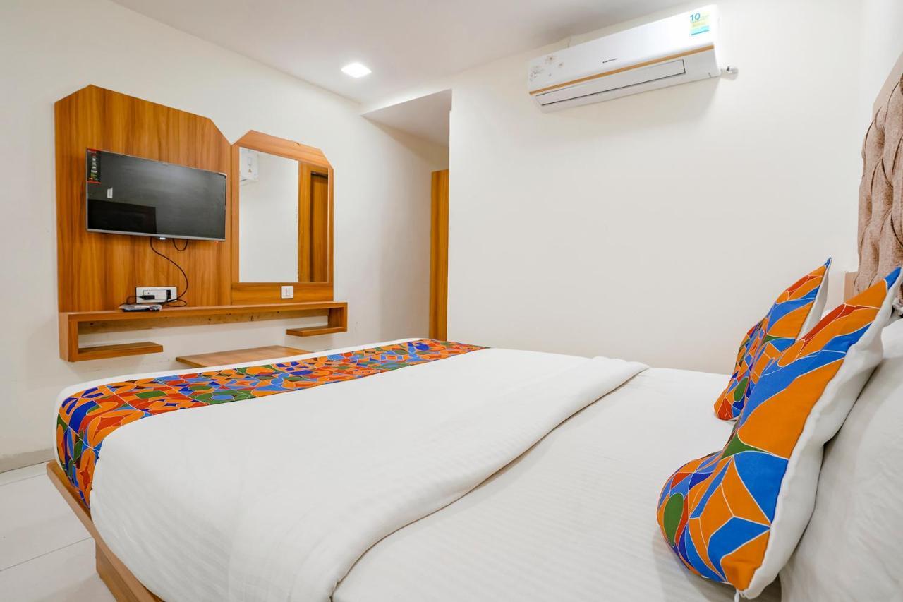 Fabhotel Silver Inn Ahmedabad Luaran gambar