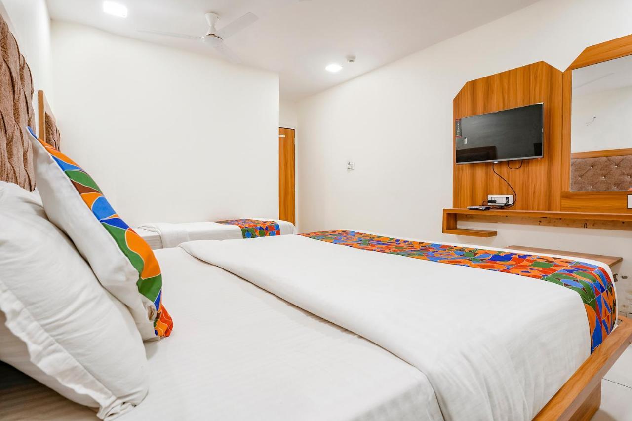 Fabhotel Silver Inn Ahmedabad Luaran gambar