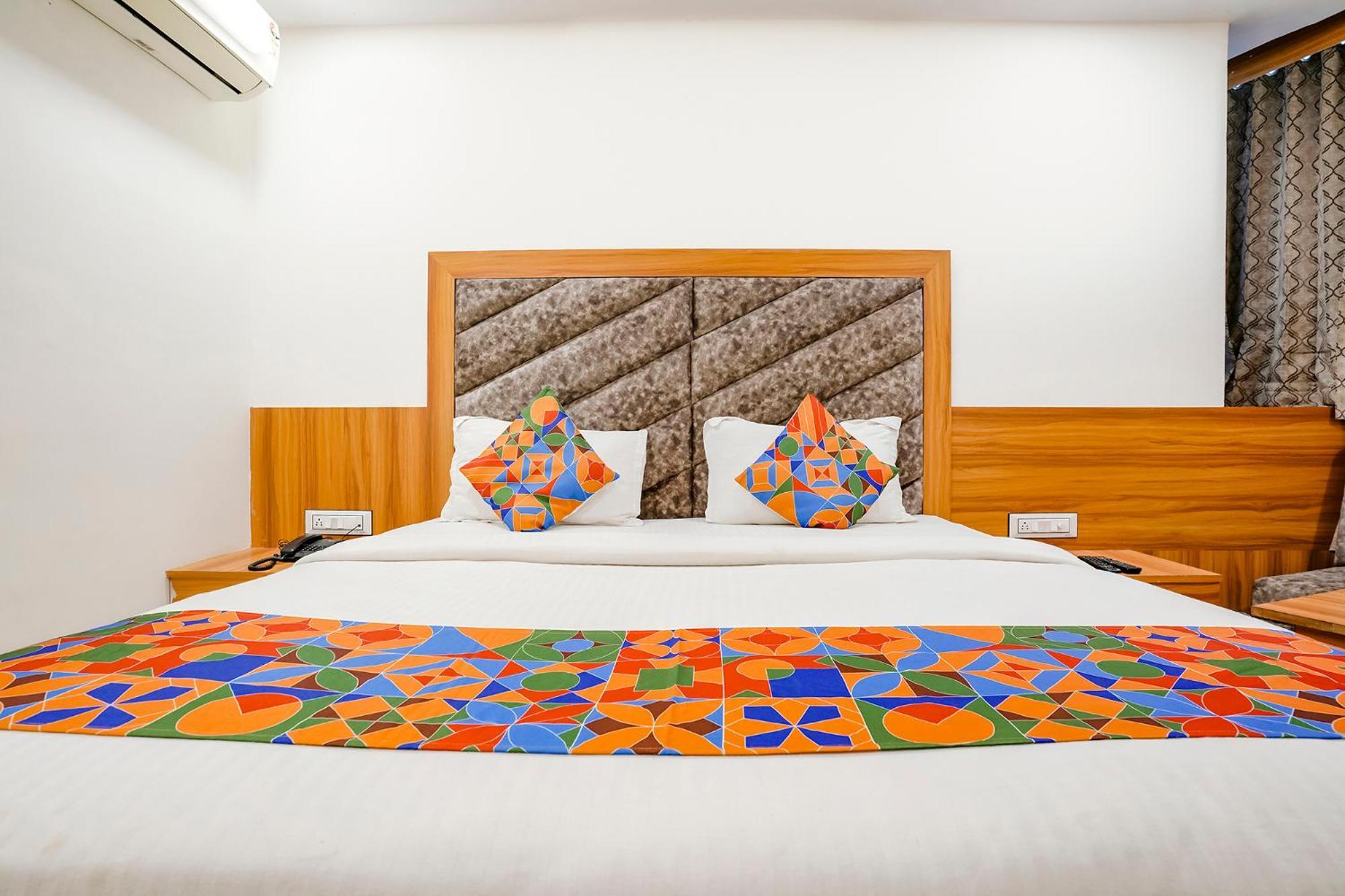 Fabhotel Silver Inn Ahmedabad Luaran gambar