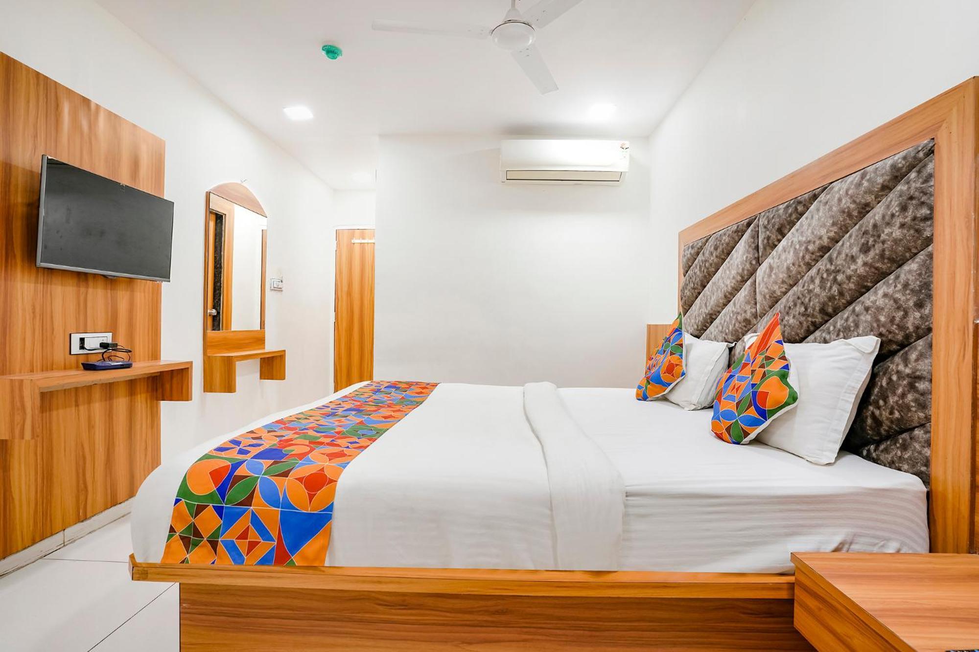 Fabhotel Silver Inn Ahmedabad Luaran gambar