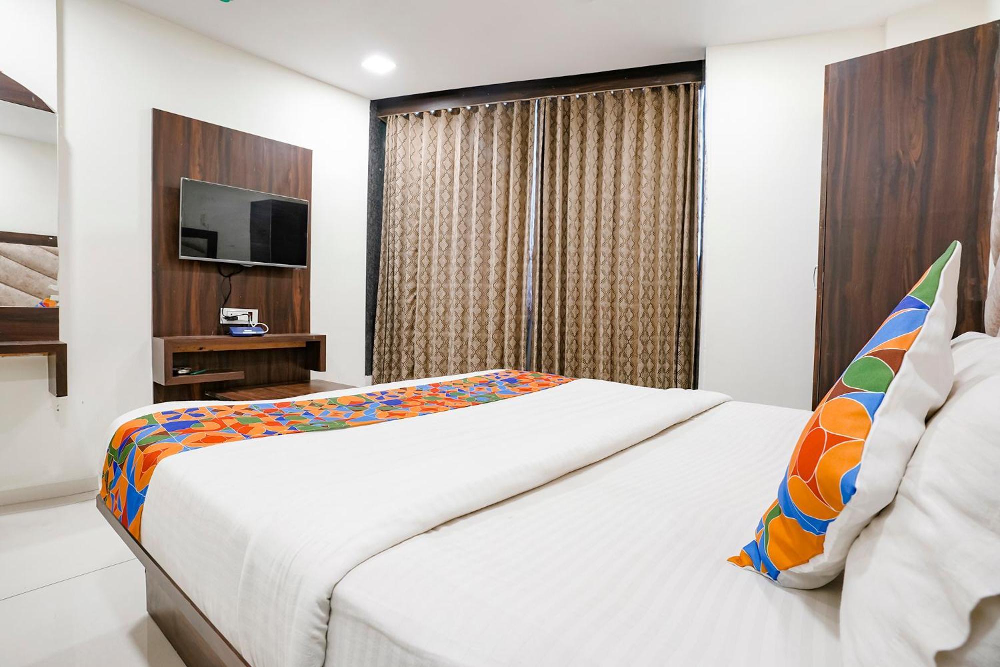 Fabhotel Silver Inn Ahmedabad Luaran gambar