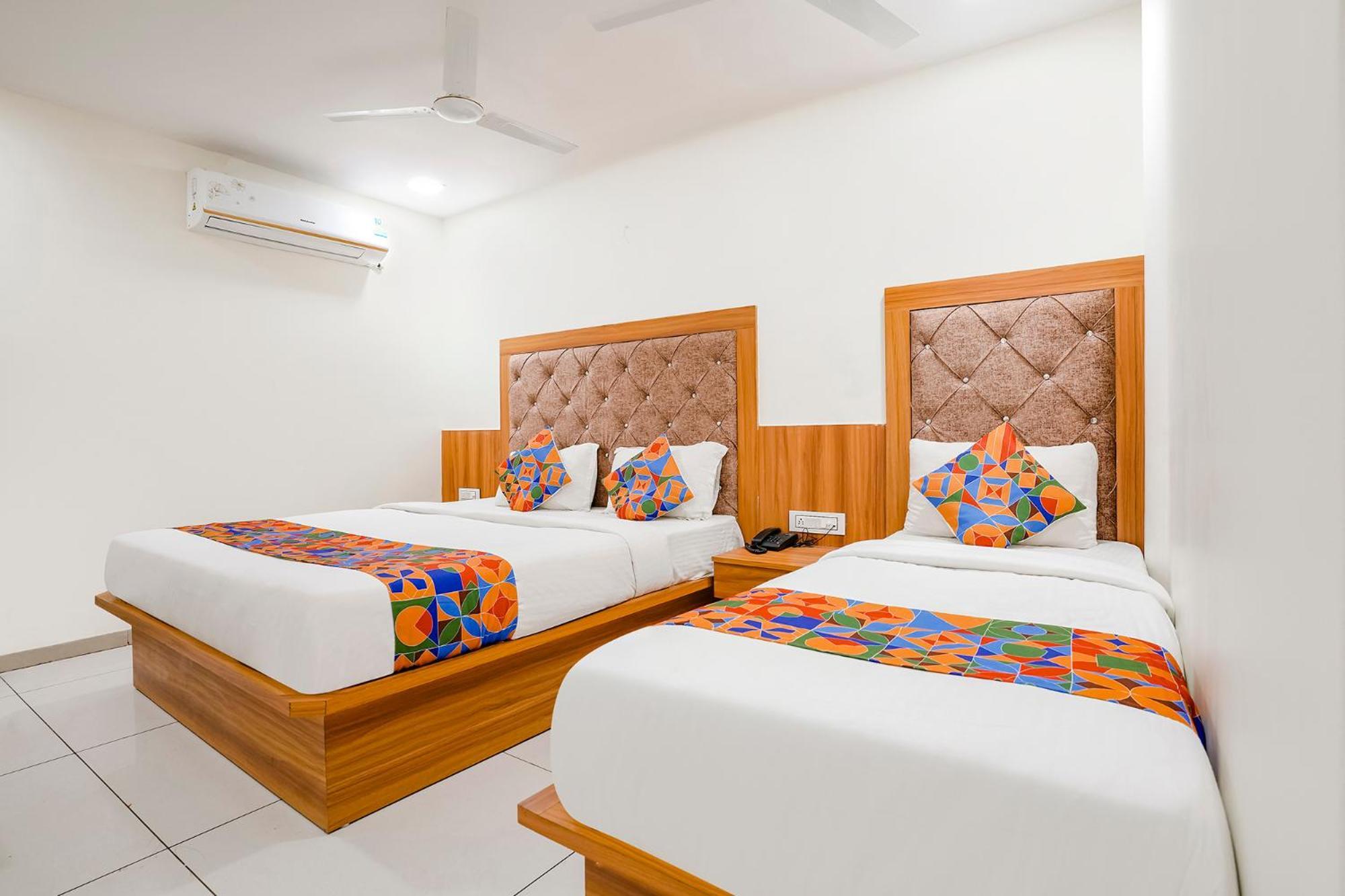 Fabhotel Silver Inn Ahmedabad Luaran gambar