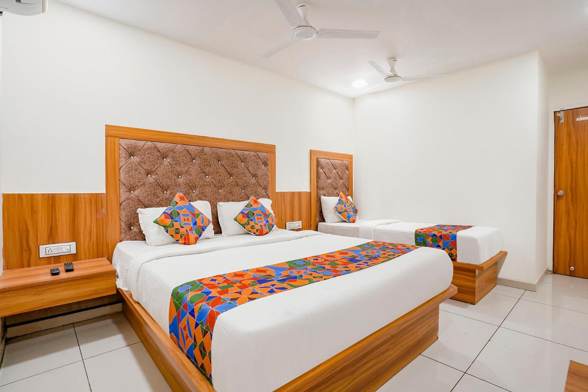 Fabhotel Silver Inn Ahmedabad Luaran gambar