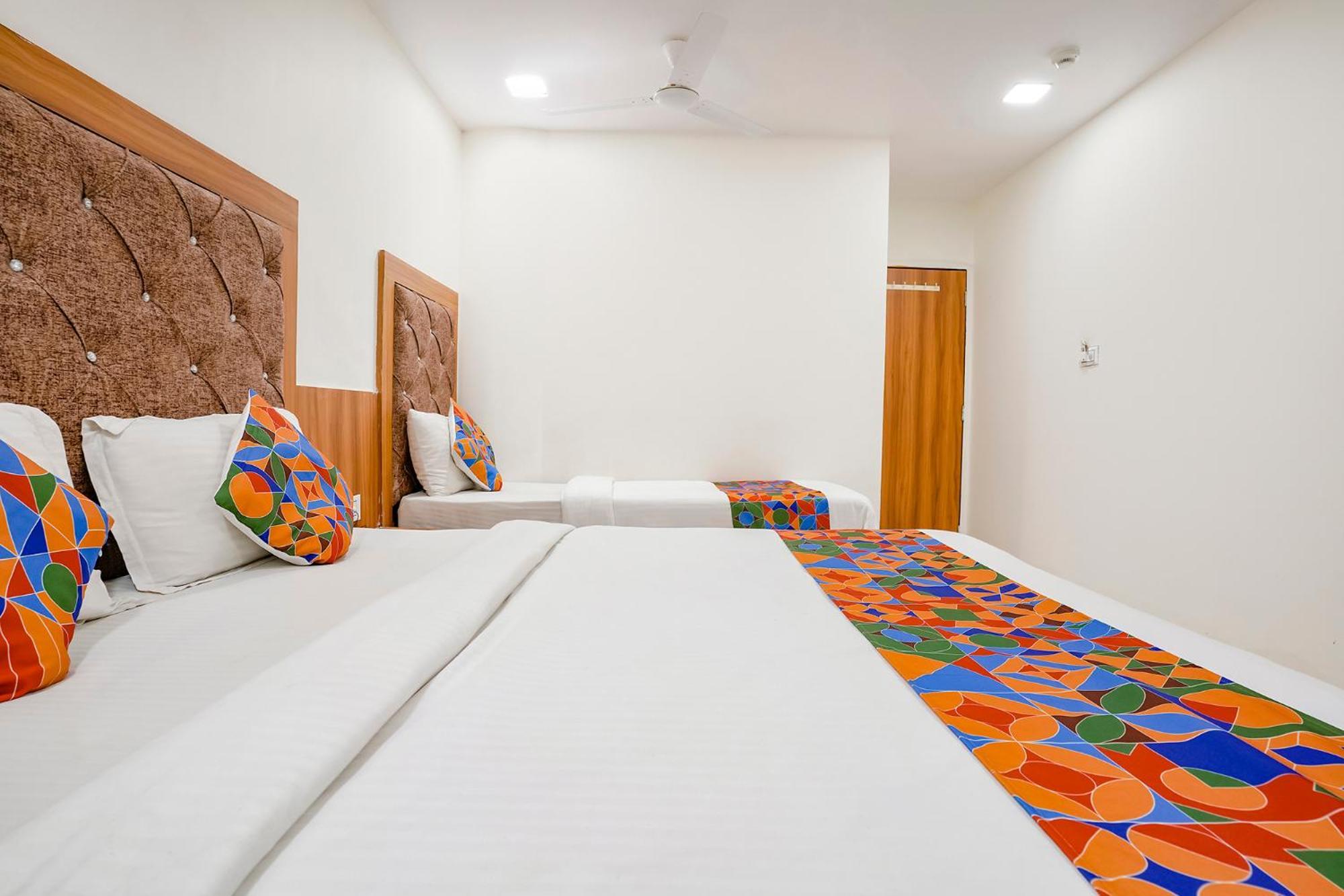 Fabhotel Silver Inn Ahmedabad Luaran gambar